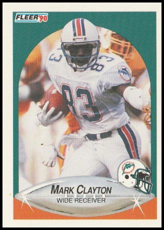 236 Mark Clayton